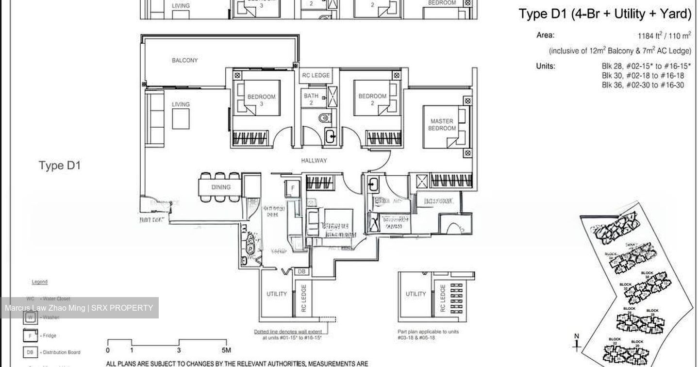 Rivercove Residences (D19), Condominium #542619431